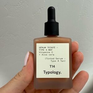 Typology Tinted Serum 4